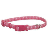 Coastal Pet 06402 A Pdt18 Collar Ajustable, 5/8-inch, Hueso
