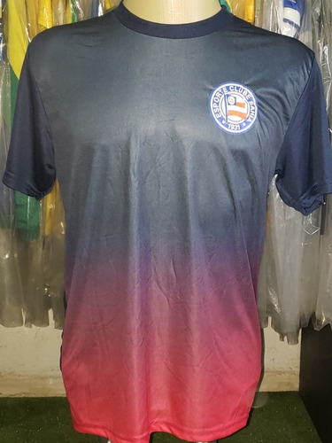 Camisa Bahia Licenciada Anos 2000 