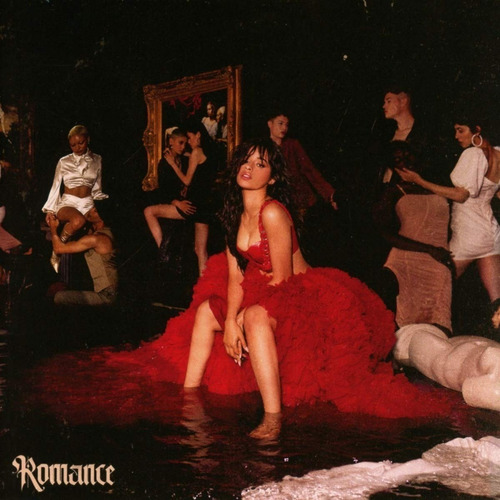 Camila Cabello Romance Cd Importado