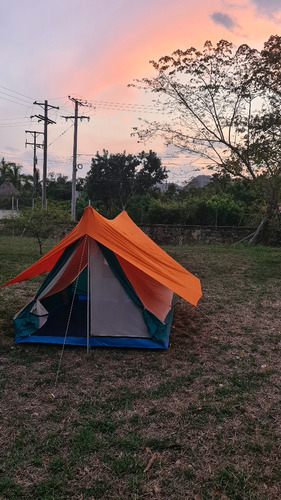 Carpa Para Camping 