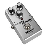 Pedal Nux Steel Singer Drive Reissue Series