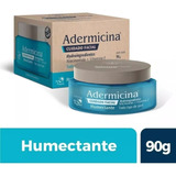 Set X 2 Adermicina Crema Cuidado Facial Humectante