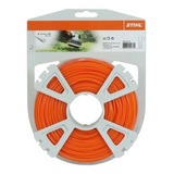 Hilo Naranja Stihl 2.4 Mm / Desbrozadora Fs 55, Fs 120/ 83 M