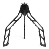 Dslr TriPod Smart Phone Stand Holder iPhone Android Aluminum