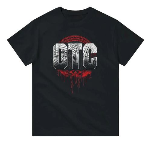 Playera Estampada Otc Roman Wwe | Meses sin interés