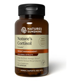 Natures Sunshine Cortisol Formula 90caps