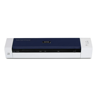 Scanner Xerox Duplex Travel 2.0 Scanner 600dpi Color Wifi Blanco | Meses sin interés