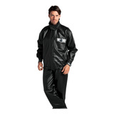 Conjunto Capa Chuva Alba Europa Masculino P M G Gg Eg Moto