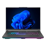 Laptop Gamer Asus Rog Strix Core I7 Rtx 4060 16gb 512gb Ssd