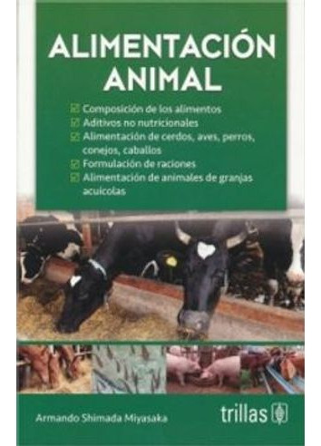 Libro Alimentacion Animal