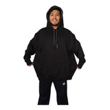 Sudadera 6xl Y 7xl Color Liso Corte Extra Amplio