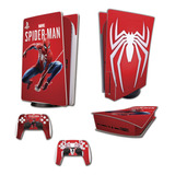 Skin Personalizado Para Ps5 (0027)