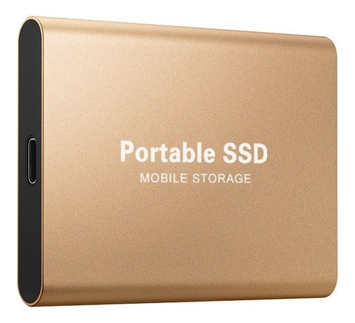 8tb Usb 3.1 Tipo Mini Disco Portátil Sólido Externo