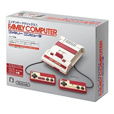 Mini Computadora Familiar Clásica De Nintendo