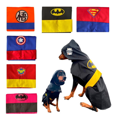 Ropa Para Mascotas Capa Impermeable Para Perros 