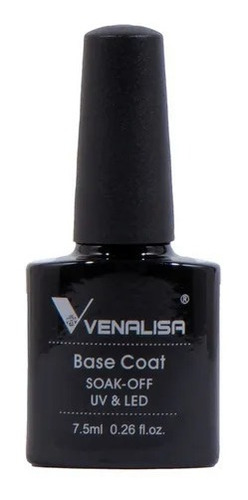 Venalisa Base Coat De Permanente 7.5ml