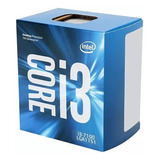 Procesador Gamer Intel Core I3-7100