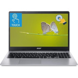 Chromebook Con Pantalla Táctil Acer 15 Hd Premium, Procesado