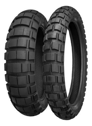 Llantas 150/70-17 + 110/80-19 Shinko Adventure Trail Tl Bmw