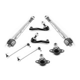 Kit Bieletas Rotulas Terminales Cacahuate Bmw Serie 3 05-13