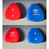 Funda De Llave Toyota Hilux Corolla Etios Rav4 Accesorios
