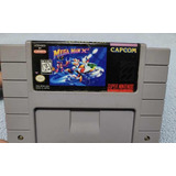 Megaman X 2 Snes Original