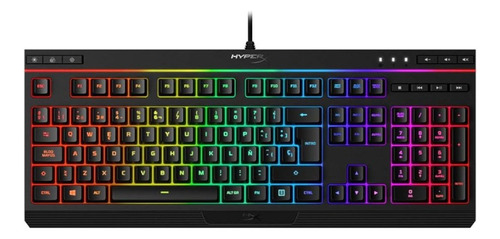 Teclado Gamer Alloy Core Rgb Anti Ghosting_meli17891/l26