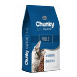 Chunky Cat Pollo 8 Kg