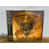 Gamma Ray.  Majesty  (edición Japonesa + 1 Bonus Track )