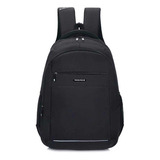 Mochila Hombre Portanotebook Travel Tech (primicia Biwo)