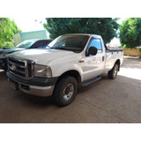 Ford F-100 2011 3.9 Cab. Simple Xlt 4x4