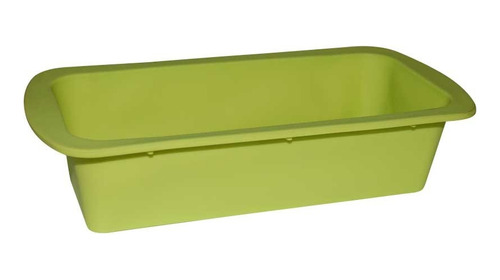 Molde Silicona Para Pan Queques Cocina