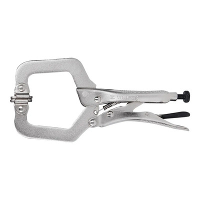 Pinzas Presion T. 'c' 6' Mordaza Ajustable Truper 17413 | MercadoLibre