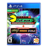 Pac-man Championship Edition 2+arcade Game Series Ps4