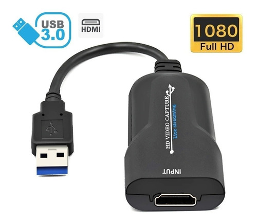 Camlink Cam Link Usb 3.0 1080p Hdmi En Vivo Full H