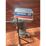 Motor Evinrude 35 Hp