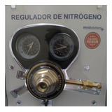 Regulador Industrial De Nitrogeno Premium