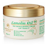 Crema Australian Olor Lanolin Day Minimiza Las Arrugas,