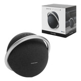 Caixa De Som Bluetooth Harman Kardon Onyx Studio 8 50w Rms