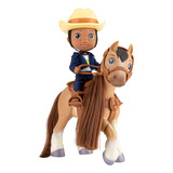 Breyer Horses Pipers Pony Tales | Casey And Tuck | Juego De