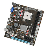 Placa Base De Ordenador Sata 2.0 De 100 Mbit, Ddr3, Usb 2.0