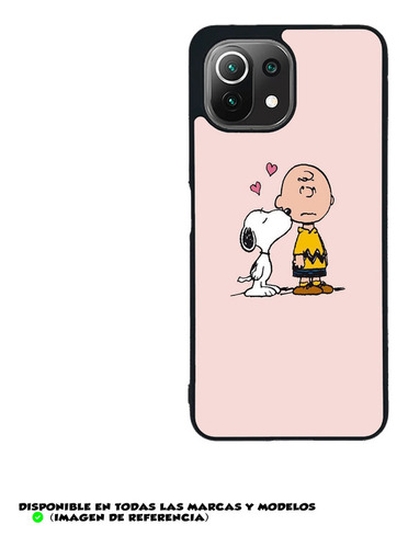 Funda Diseño Para Huawei Snnopyy #g