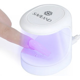 Saviland Uv/led Lámpara De Uñas Led Mini Secador De Uñas