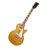 Guitarra Gibson Les Paul 70s Deluxe Goldtop Usa + Case Nova!