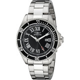 Reloj De Hombre 14998 Pro Diver De Acero Inoxidable Con...