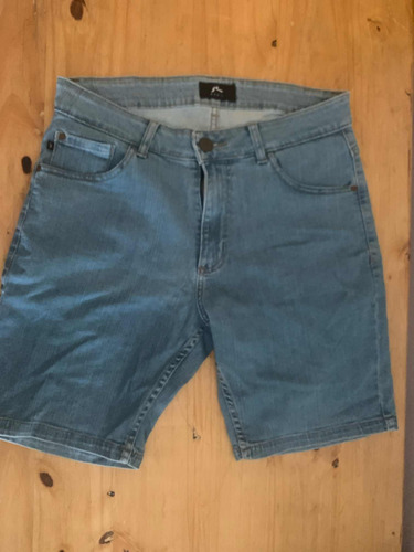 Bermuda Jean Rusty T40