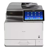 Impresora A Color Multifunción Ricoh Mp C307  C306  C305