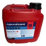 Bidon Para Combustible 5 Litros Aquafloat Apilable - Nautica
