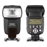 Kit Flash Yongnuo Speedlite Yn565ex + Yn568ex Ttl Para Nikon