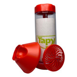 Tapioqueira Tapy - Vermelha Peneira E Armazena Tapioca